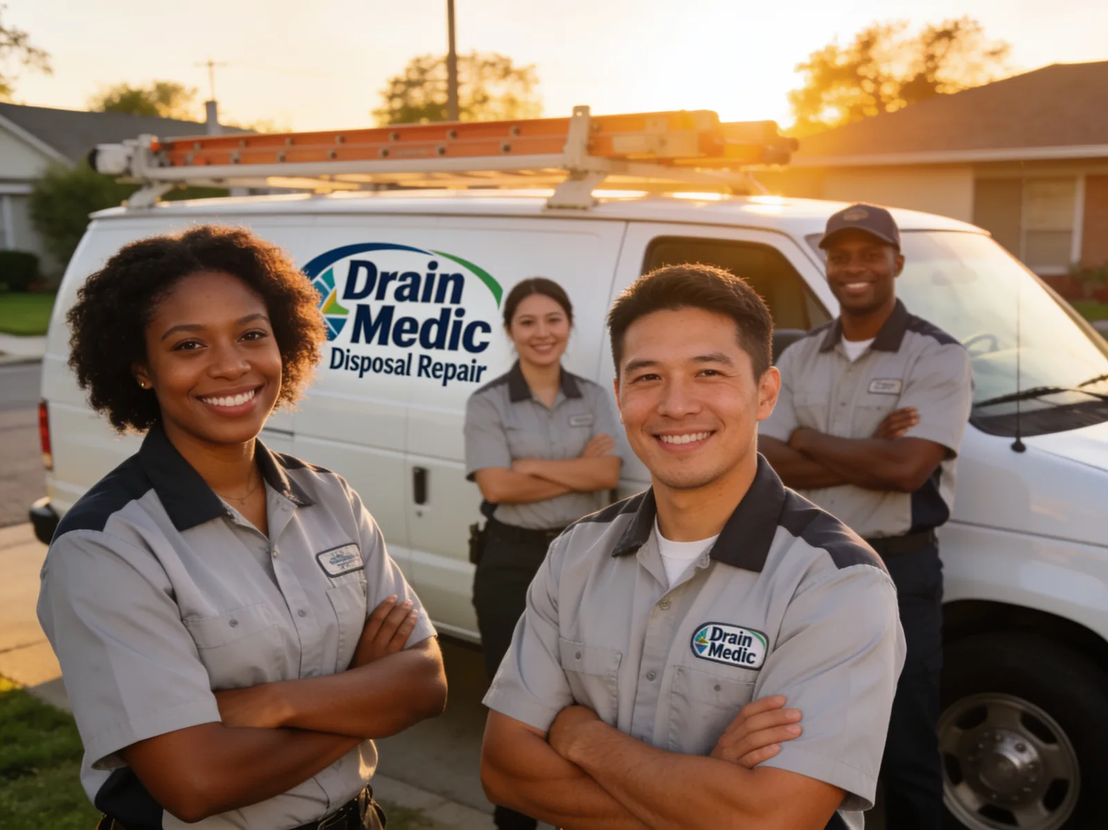 Garbage Disposal Repair company in Bisbee, ND